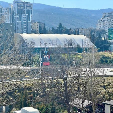 Tbilisi Apartment Tennis Court Esterno foto