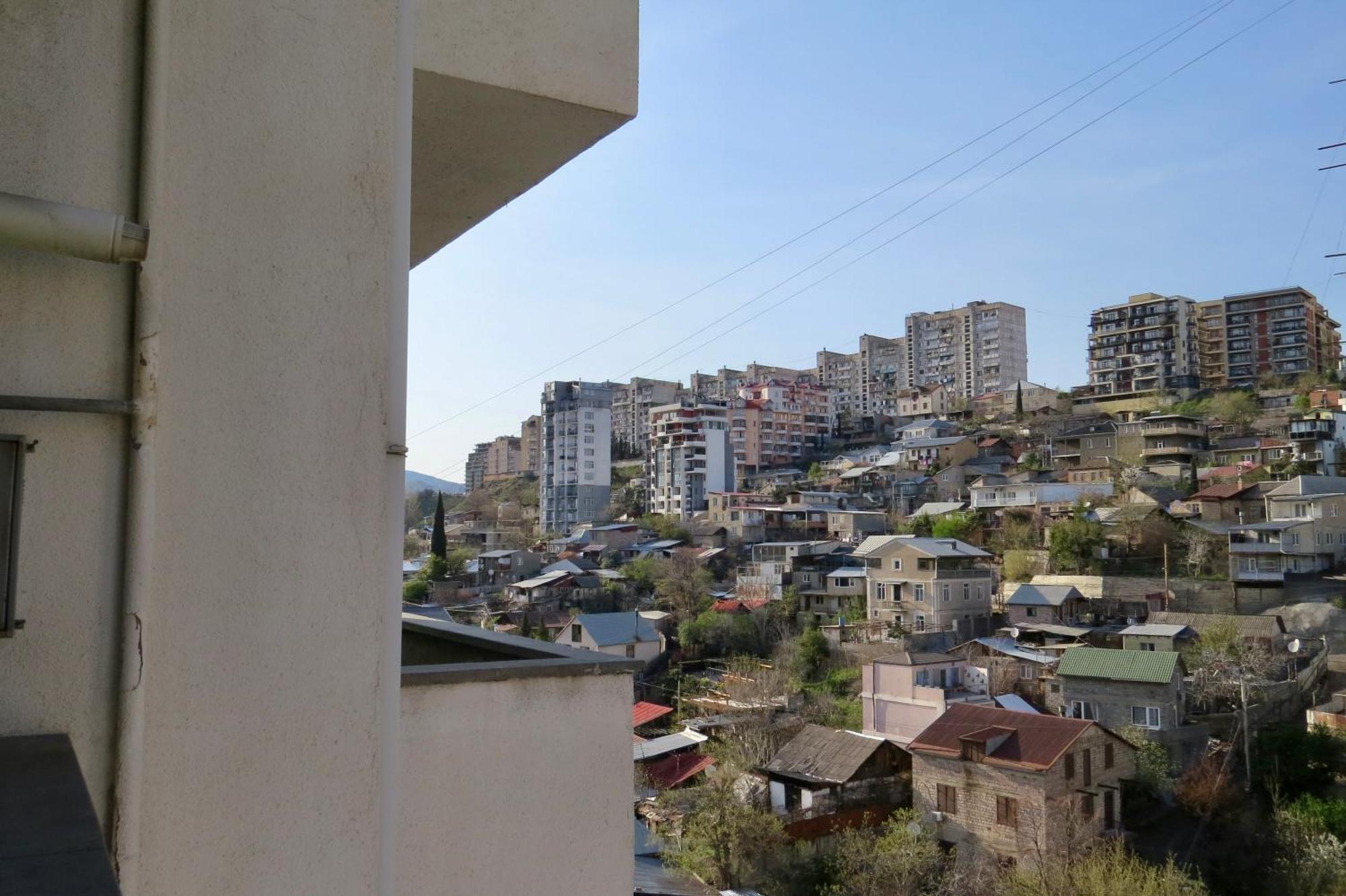 Tbilisi Apartment Tennis Court Esterno foto